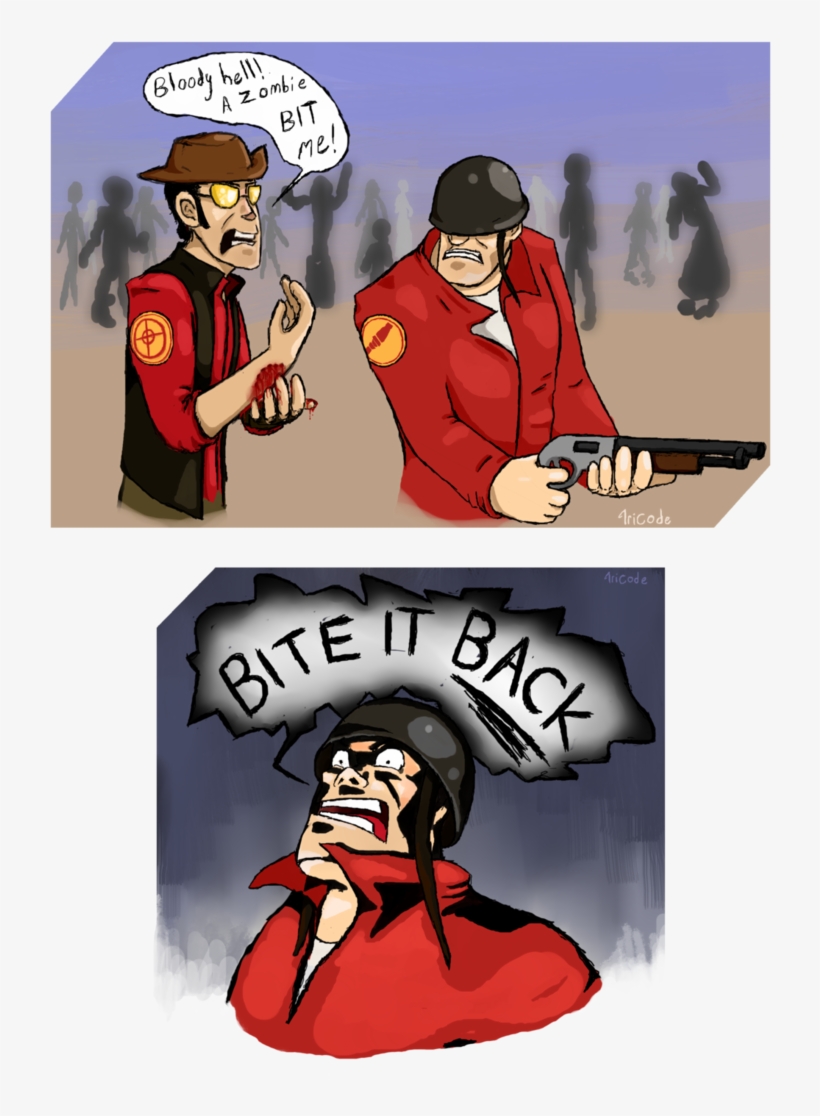 *doesn't Listen* Spy - Tf2 Advice Soldier, transparent png download