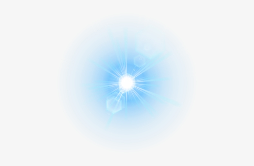 Luceros Efectos Star Light Graphic Free - Macro Photography, transparent png download