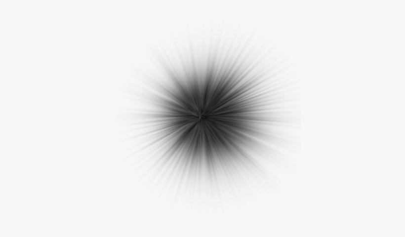 Light Destello Sparkle Bright - Monochrome, transparent png download