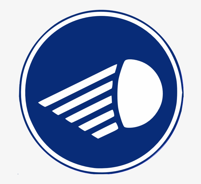 Uso De Las Luces De Corto Y Largo Alcance - Señal Luces Obligatorias, transparent png download