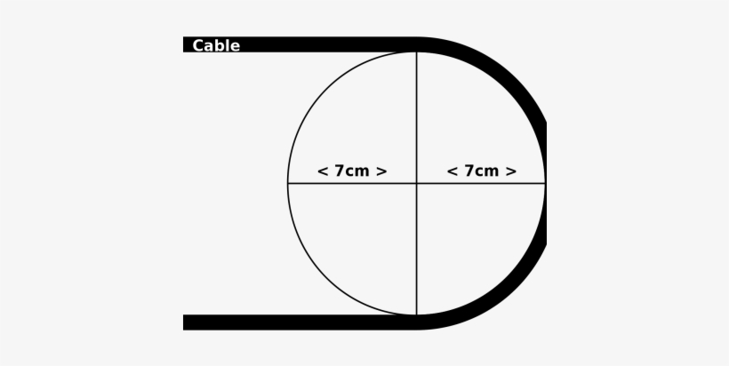 12 Cleaver 22 Gauge Wire Bend Radius Galleries - Switch, transparent png download