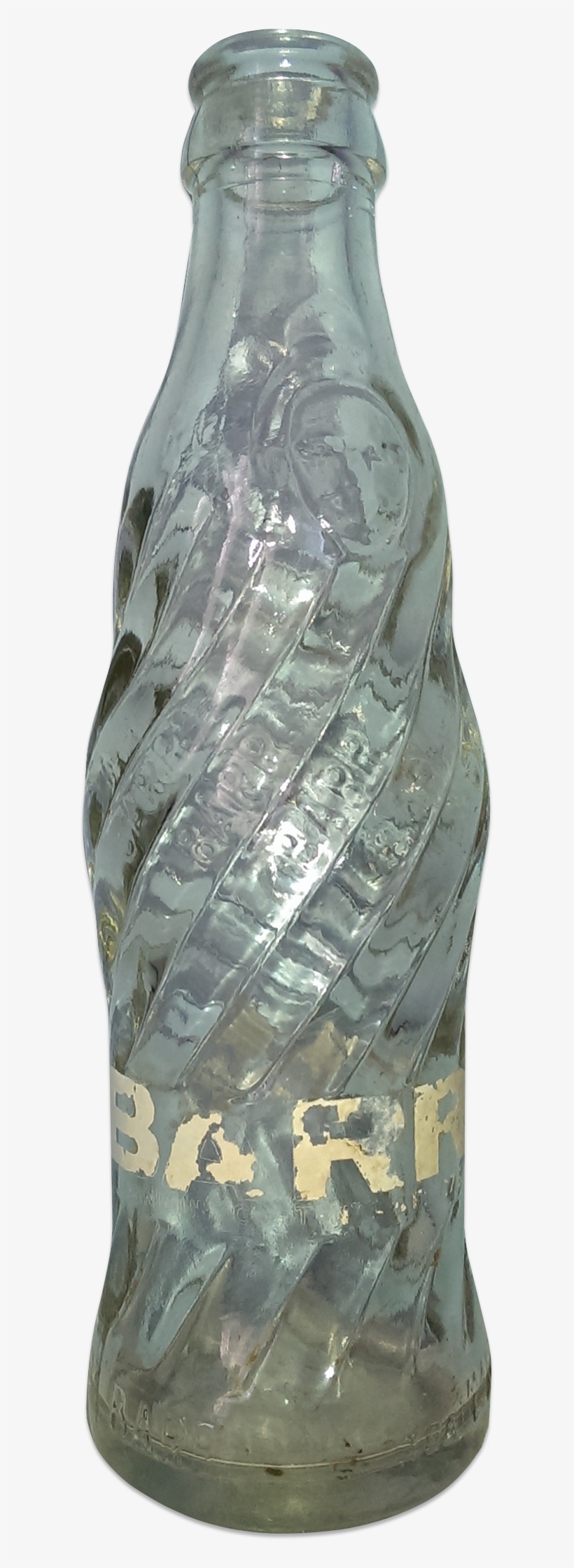 Barr Bespoke 6fl - Glass Bottle, transparent png download