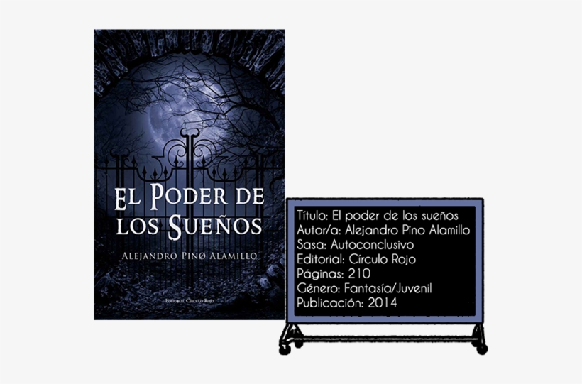 Alejandro Pino - El Poder De Los Sueños, transparent png download