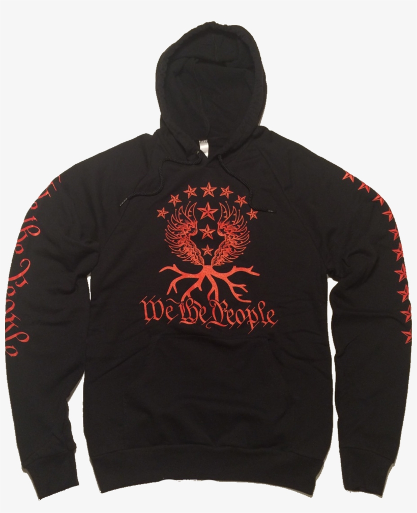 We The People Hoodie - (2x) We The People Sticker Decal Sticker, transparent png download