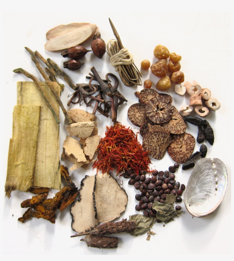 Chinese Herb Medicine - Oriental Herbal Png, transparent png download