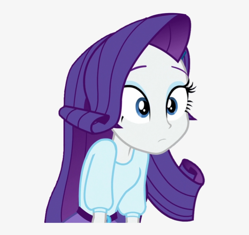 Download Anna Transparent Confused - Rarity Eg Dance Magic ...