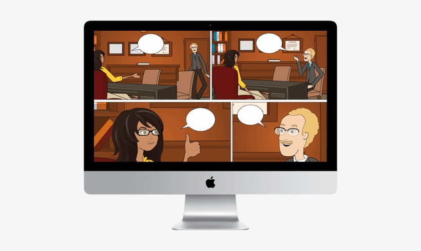 Professional Templates Make You Look Like A Pro - Make A Comic Look Professional, transparent png download