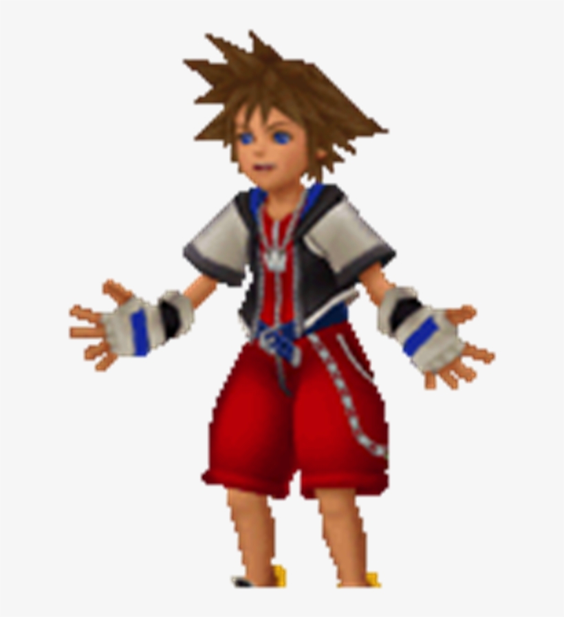 Sora Talk Sprite Khrec - Portable Network Graphics, transparent png download