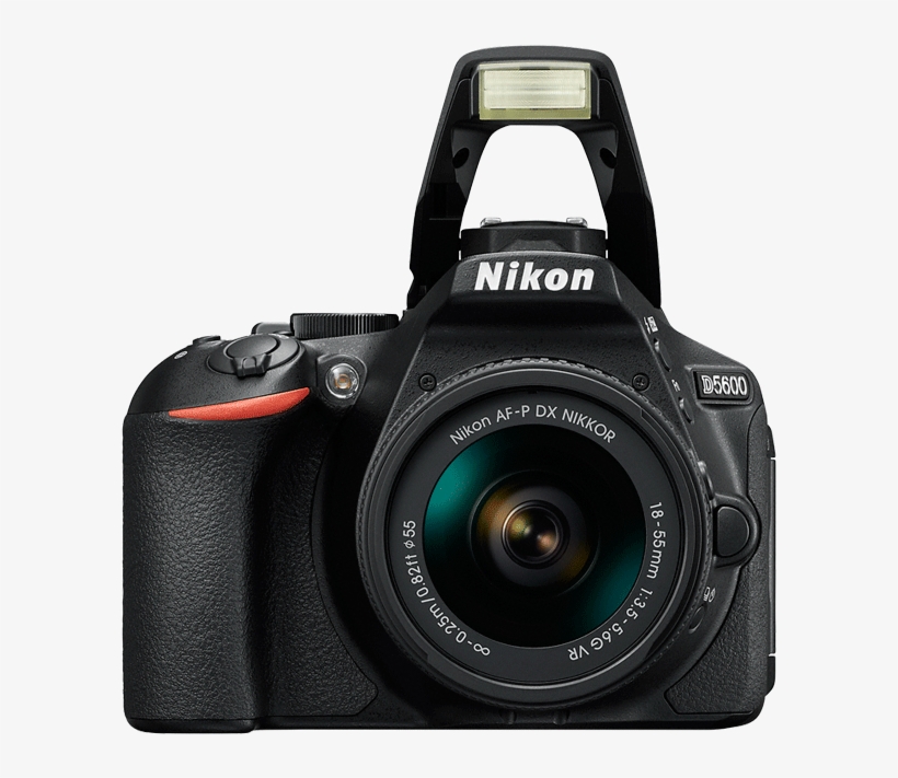 Buy Nikon D Af P Vr In - Nikon D3300 Kit 18 55, transparent png download