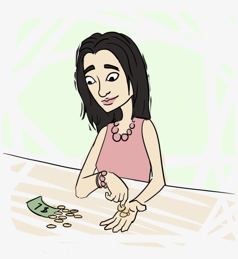 Not To Be Confused With A Business Model, Your Revenue - Girl, transparent png download