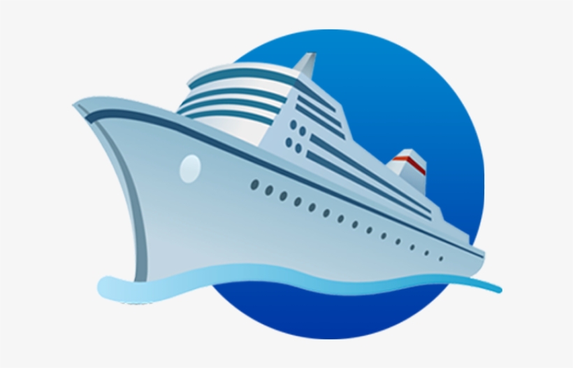 Buses Leave Approximately Every 15 Minutes Between - Cruise Ship, transparent png download