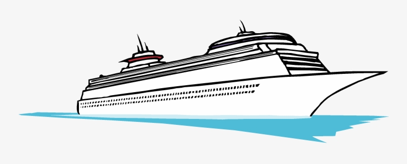 Free Printable Cruise Ship Clipart