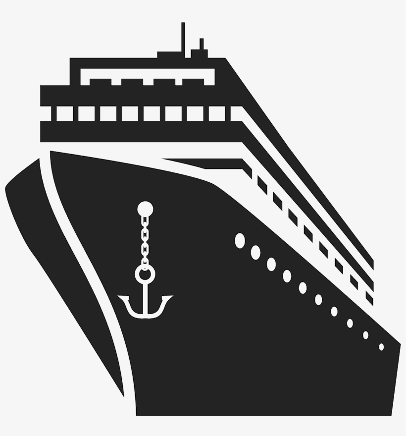 Luxury Rubber Stamp Nautical - Seaport Icon, transparent png download