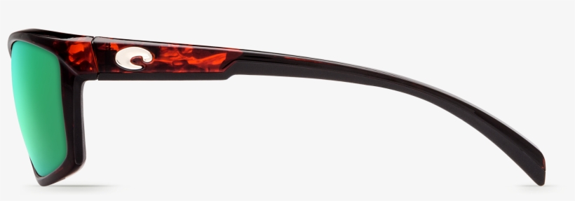 Costa Del Mar Manta Sunglasses In Tortoise, Tr-90 Nylon - Costa Del Mar Sunglasses Manta Polarized Mt 10 Obmglp, transparent png download