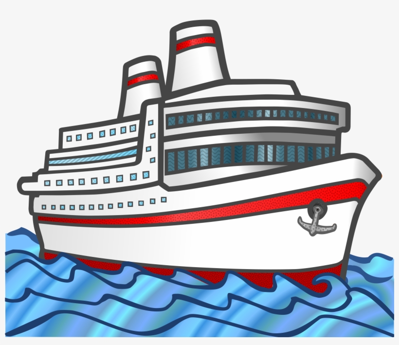 Png Library Library Battleship Clipart War Ship - Ship Clipart, transparent png download