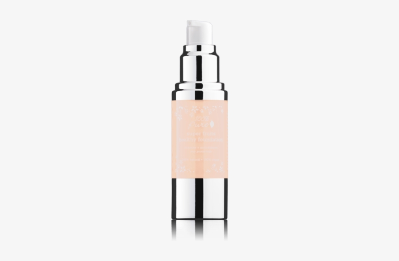 100% Pure Fruit Pigmented Healthy Foundation Makeup - 100% Pure Fruit Pigmented Healthy Foundation: Cocoa, transparent png download