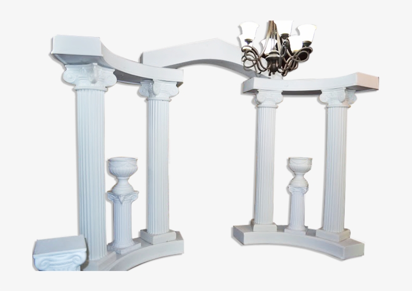 Serving Events Of All Sizes - Transparent Wedding Altar Png, transparent png download