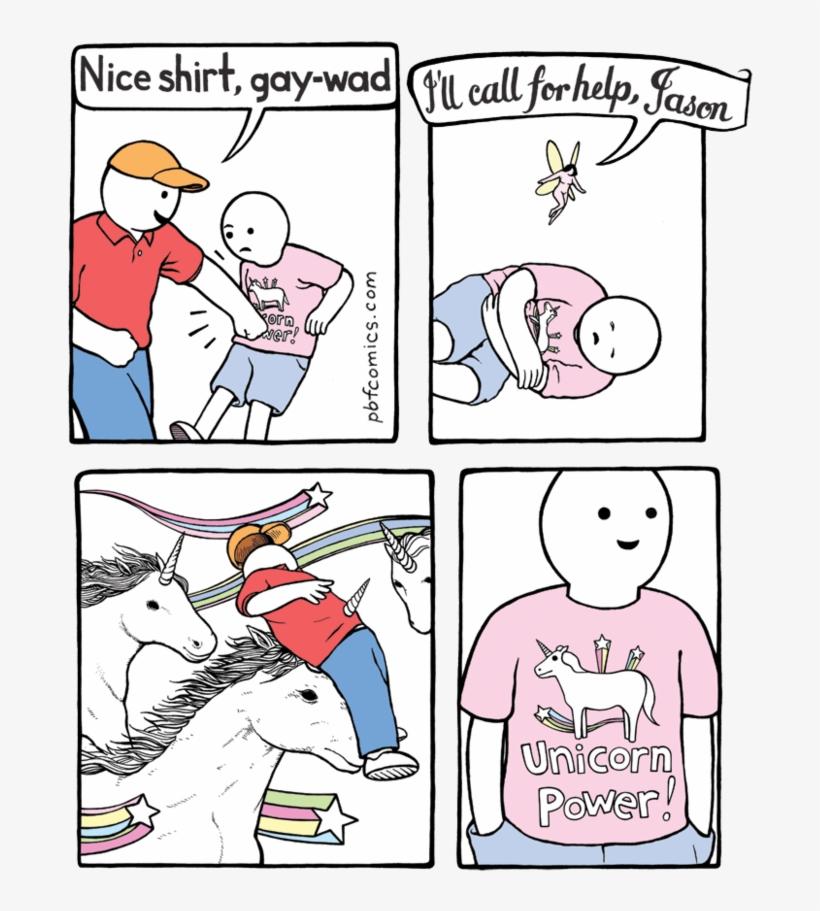 Comics With Unexpected Endings, transparent png download