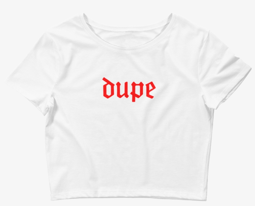 Resting Unicorn Face Crop Top - Boo Women's Crop Top, transparent png download