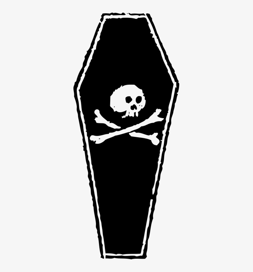 Coffin Clip Art, transparent png download