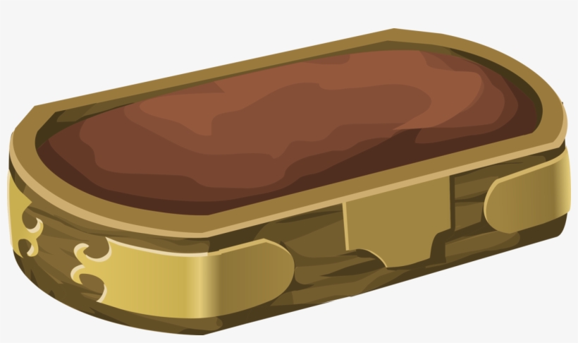 Jewellery Cartoon Casket Drawing - Jewellery Box Vector Png, transparent png download