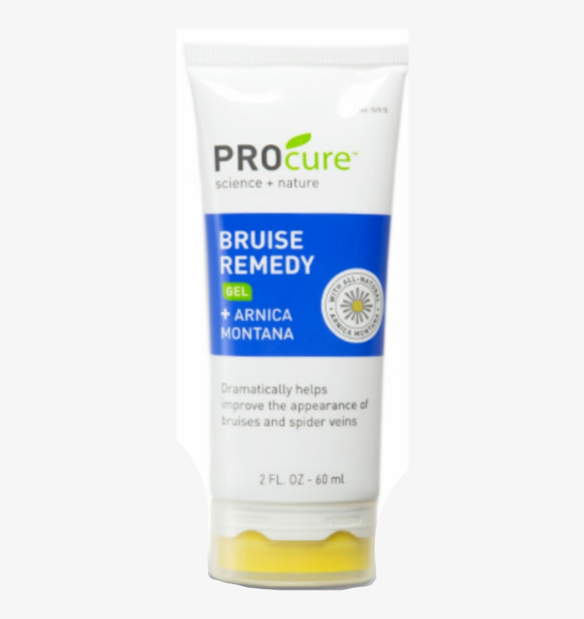 Philadelphia Bruise Cream Procure - Procure Bruise Remedy, + Arnica Montana, Gel - 2 Fl, transparent png download
