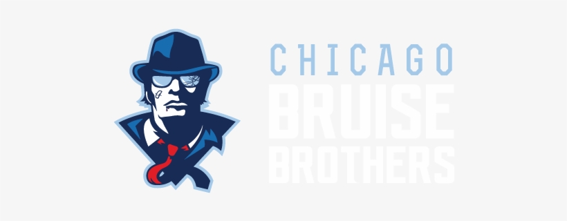 Chicago Bruise Brothers Roller Derby - Chicago, transparent png download