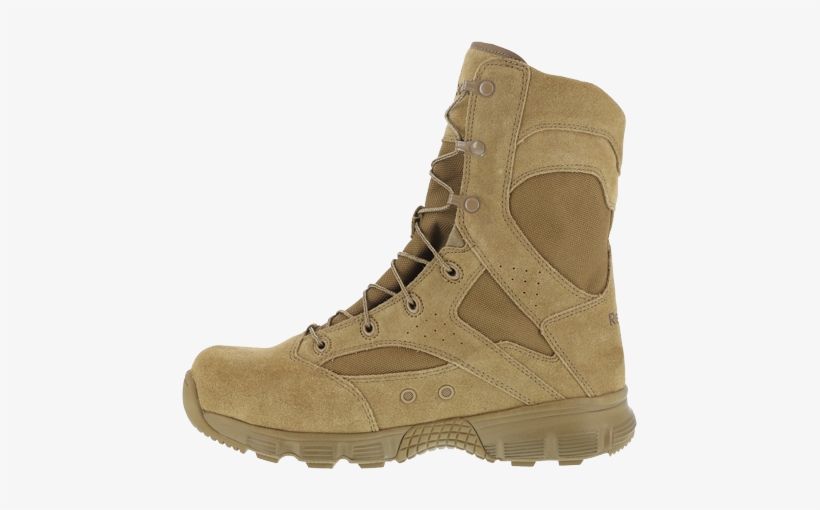 Reebok Rb8822 Men's Dauntless 8" Tactical Boot With - Danner Boots Tachyon Coyote, transparent png download