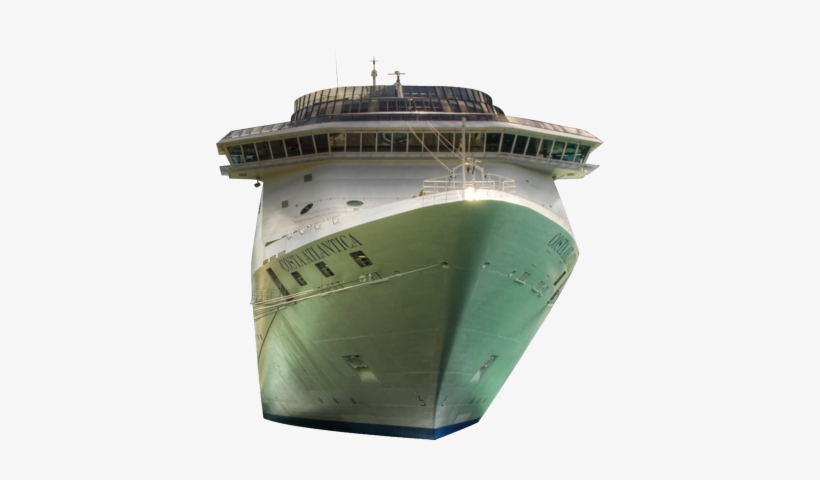 Cruise Ship Psd, Free Vector - Costa Atlantica Cruise Ship 32x24 Wall Print Poster, transparent png download