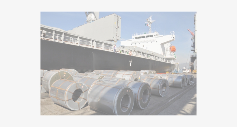 With The Vessel Captain And Crew In Vessels Approaching - Oil Tanker, transparent png download