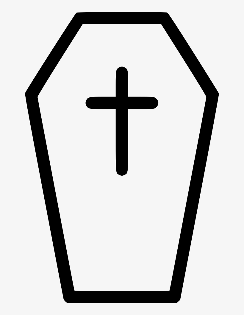 Coffin Comments - Portable Network Graphics, transparent png download