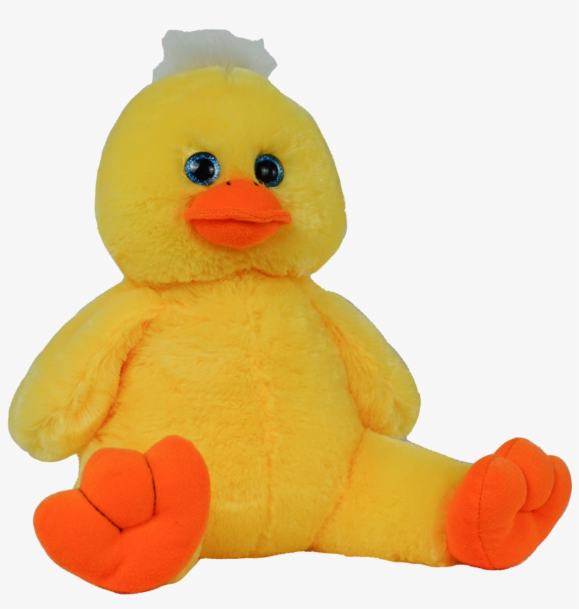 16″ Yellow Duck - My Bear Daffy Duck 38cm Bear Factory Kit, transparent png download