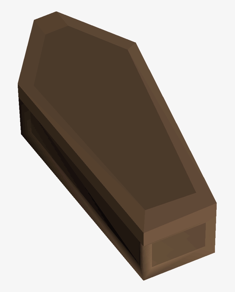 Old Man's Coffin Detail - Wood, transparent png download