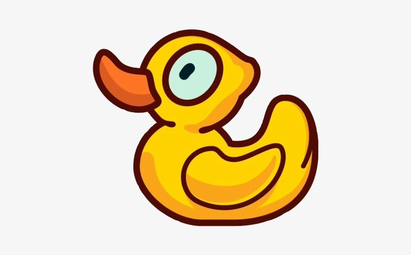 Swampy Duck - Where's My Water Duck, transparent png download