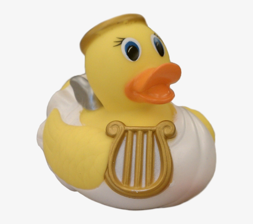 Duck3 - Bath Toy, transparent png download