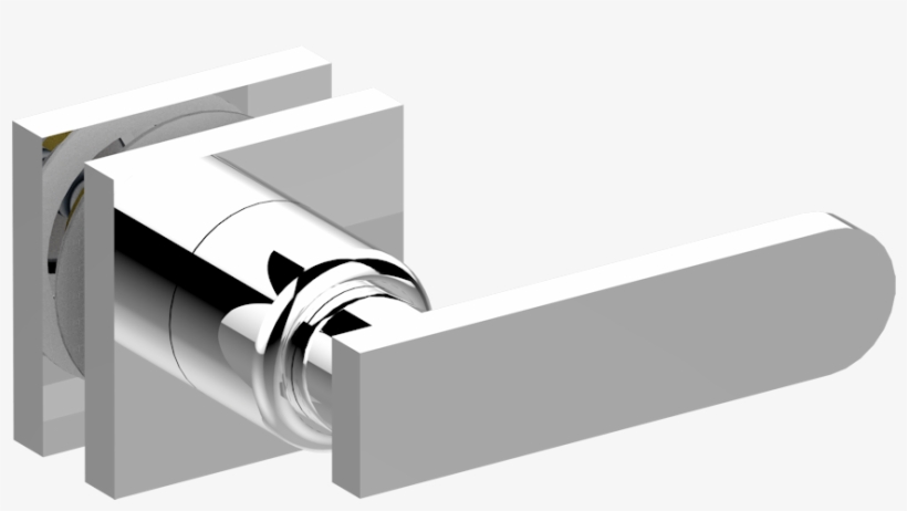 Polished Chrome - House Numbering, transparent png download