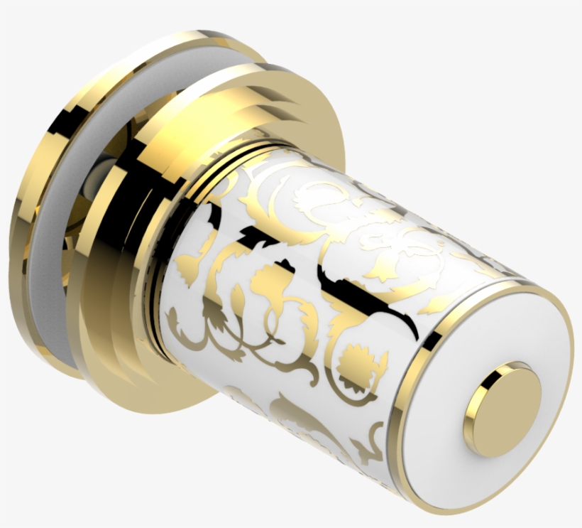 Large Door Knob - Bicycle Hub, transparent png download