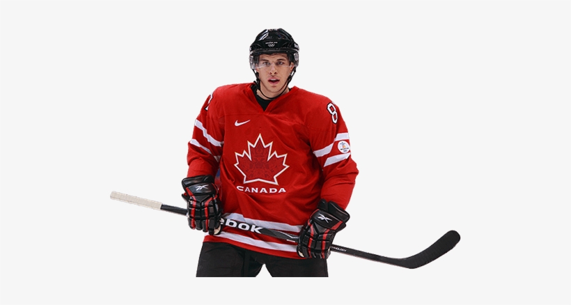Marie Philip Poulin Was The Youngest Player On Canada's - Team Canada Hockey Player, transparent png download
