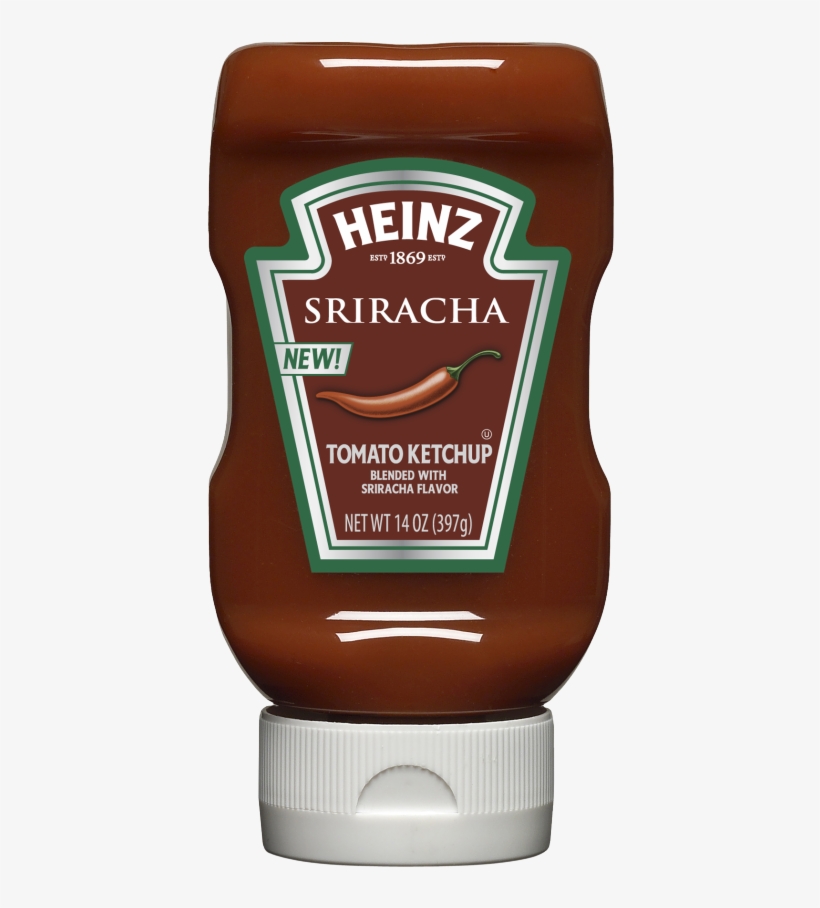 Heinz Adds Sriracha Ketchup To Offerings Heinz Ketchup Blended With