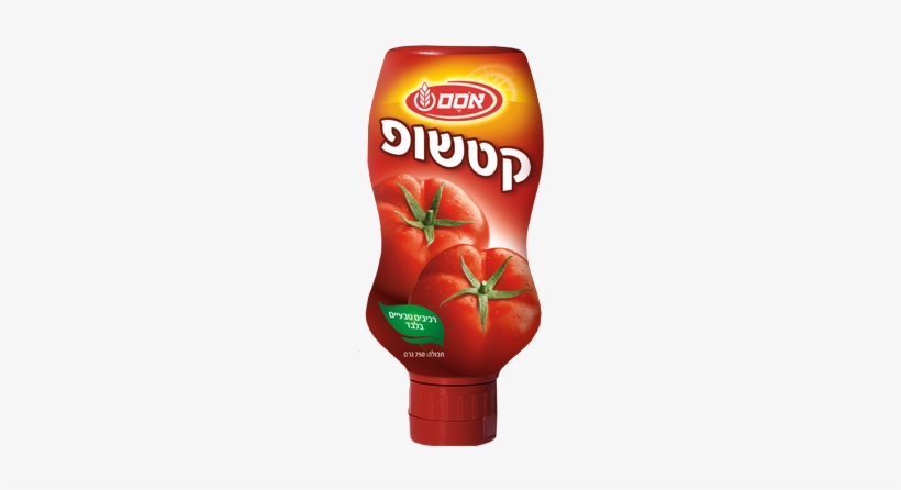 Osem Ketchup, transparent png download