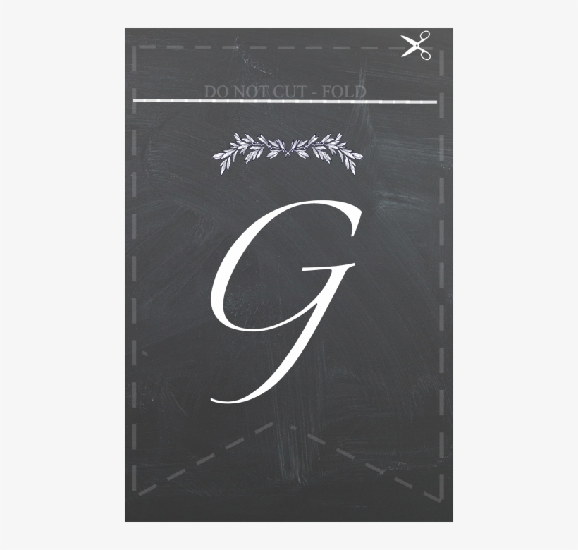 G For Gather - Calligraphy, transparent png download