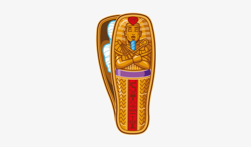 Egyptian Mummy Clipart, transparent png download