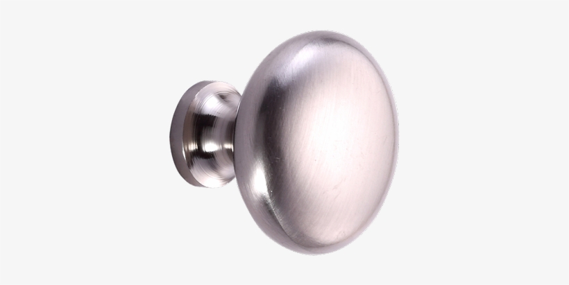 Taiwan Modern Furniture Brass Round Drawer Door Knob - Handle, transparent png download