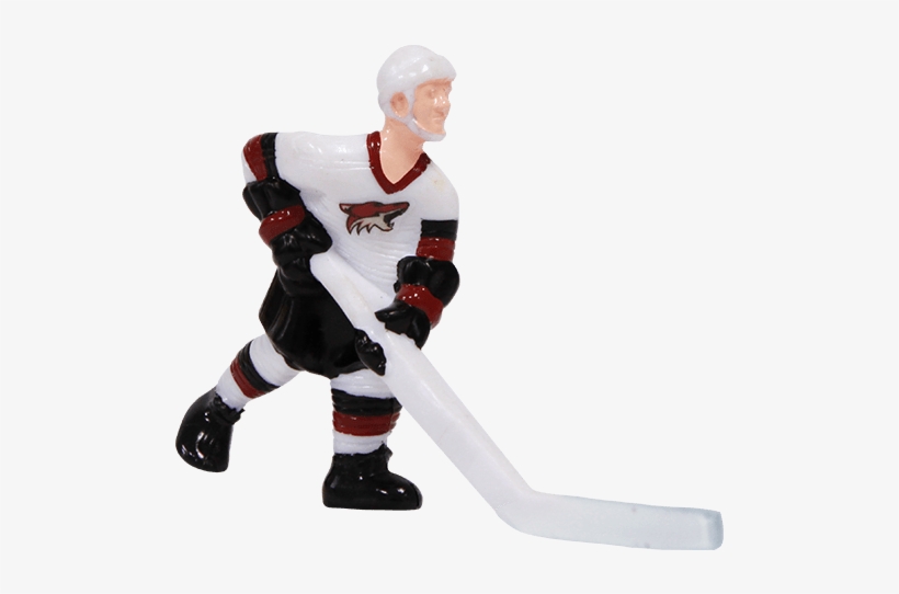 Sc1000uari - Bubble Hockey Figure, transparent png download
