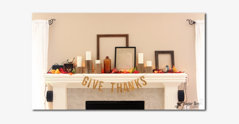 Garlands - Table, transparent png download