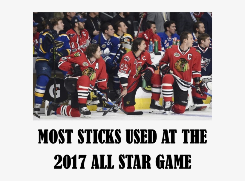 Nhl Player's Sticks At All-star Game - Ugly Bureaucrat By H J Lassek 9781937588410 (paperback), transparent png download