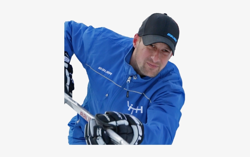 Itrain Hockey - Tutorial, transparent png download