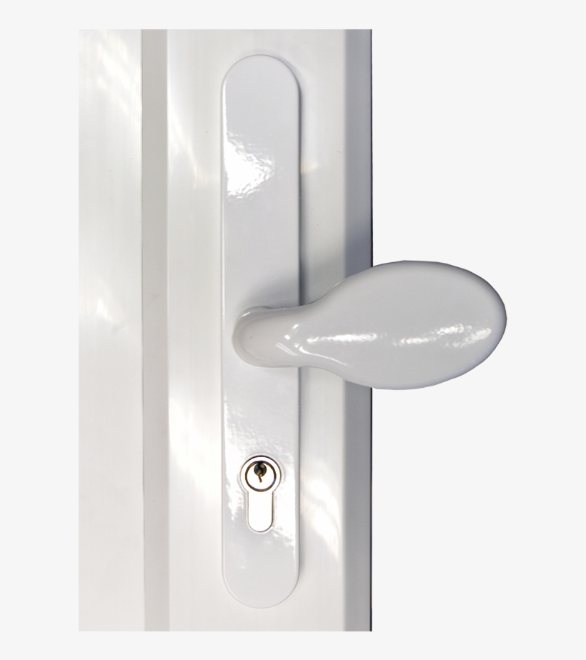 Choices Pad Handlechoices Door Lever Lever Handle From - Security, transparent png download