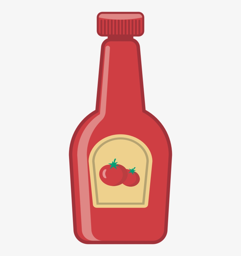 Medium Image Ketchup Clipart PNG Image Transparent PNG Free