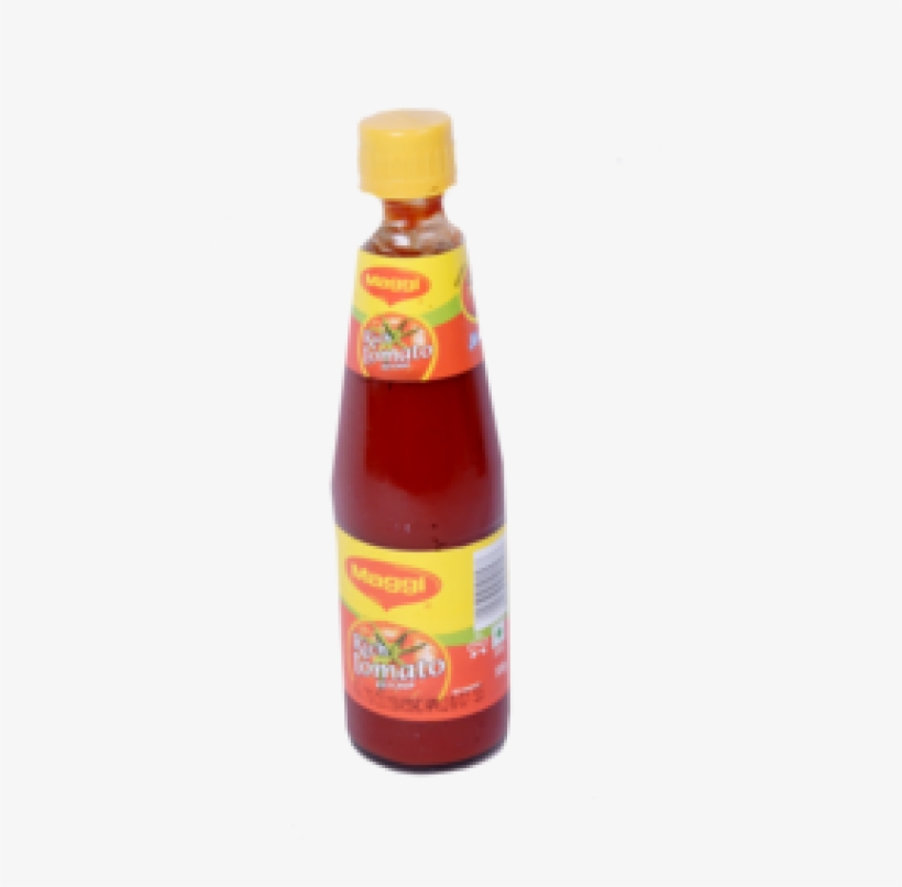 Maggi Rich Tomato Ketchup Png Maggi Ketchup - Plastic Bottle, transparent png download